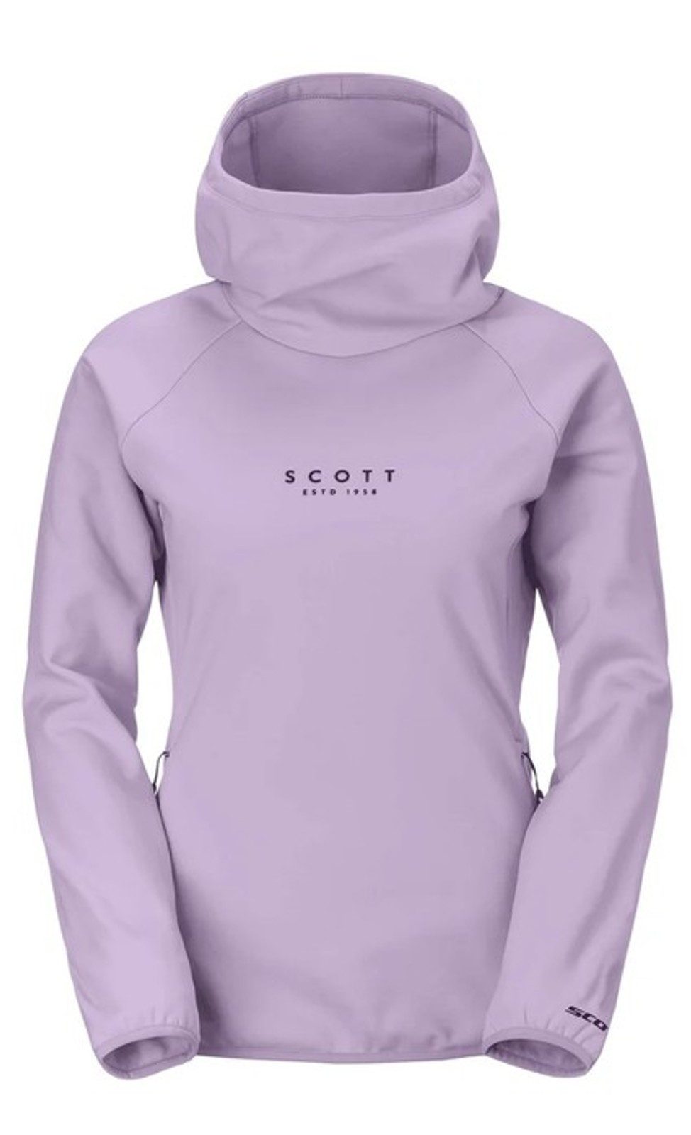 Scott Fleeceshirt