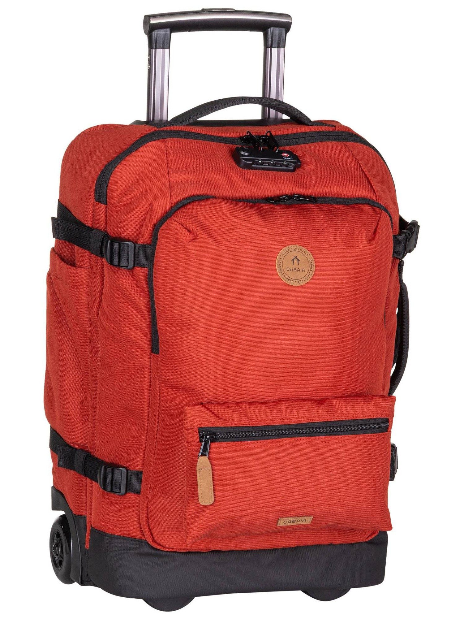 Rucksack Soft Suitcase Small