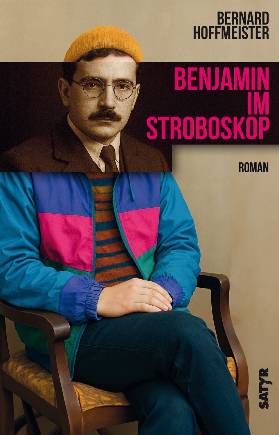 Benjamin im Stroboskop / Bernard Hoffmeister