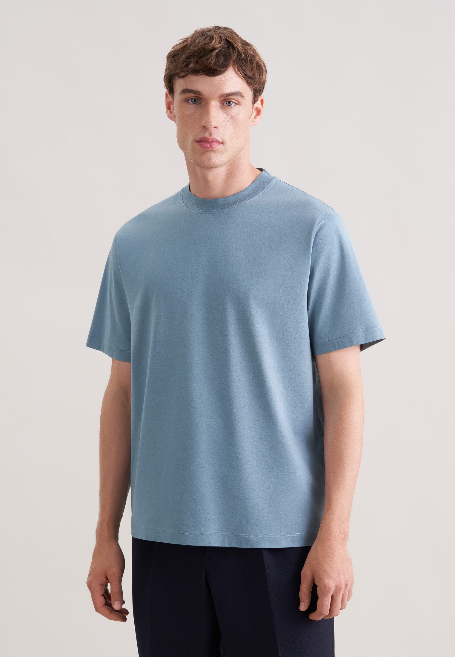seidensticker T-Shirt 1/2 Rundhals Uni