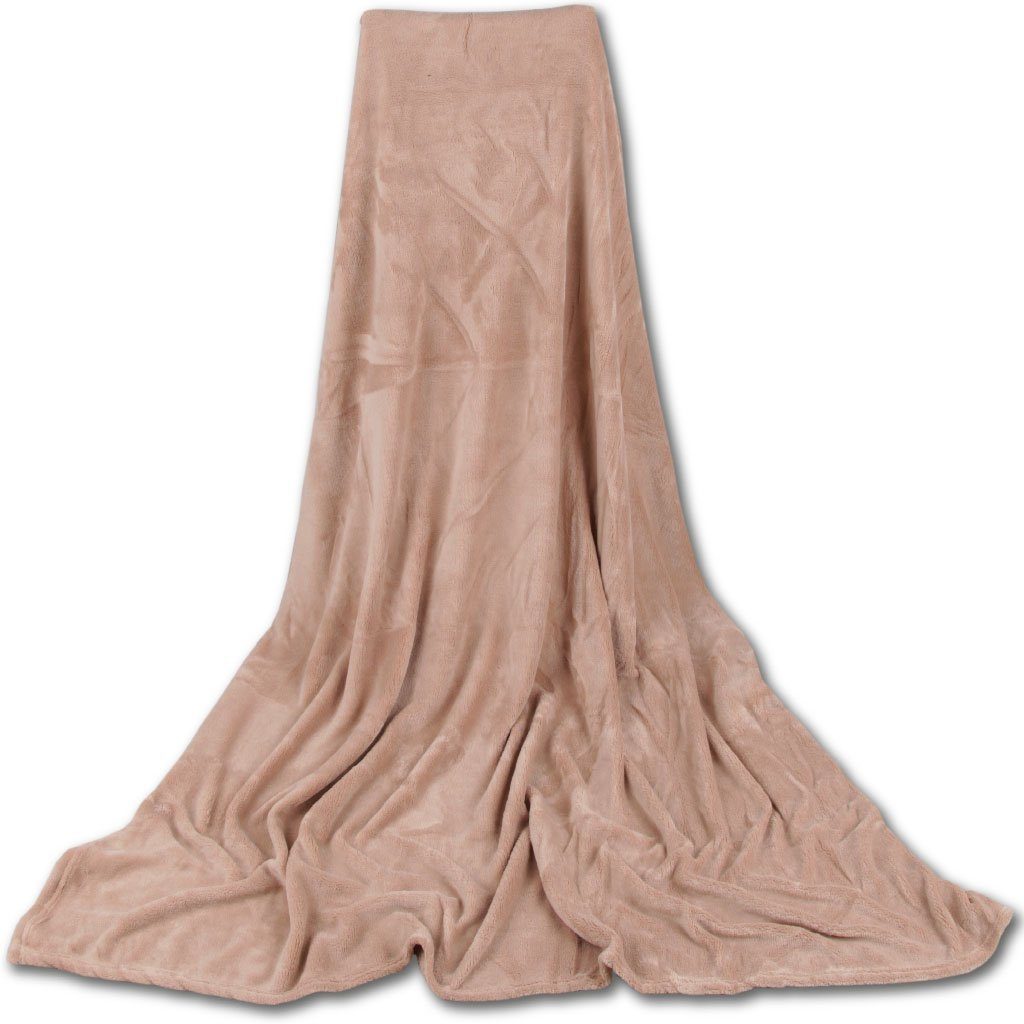 Wohndecke, Bestgoodies, Kuscheldecke Wohndecke, supersofte warme günstig online kaufen