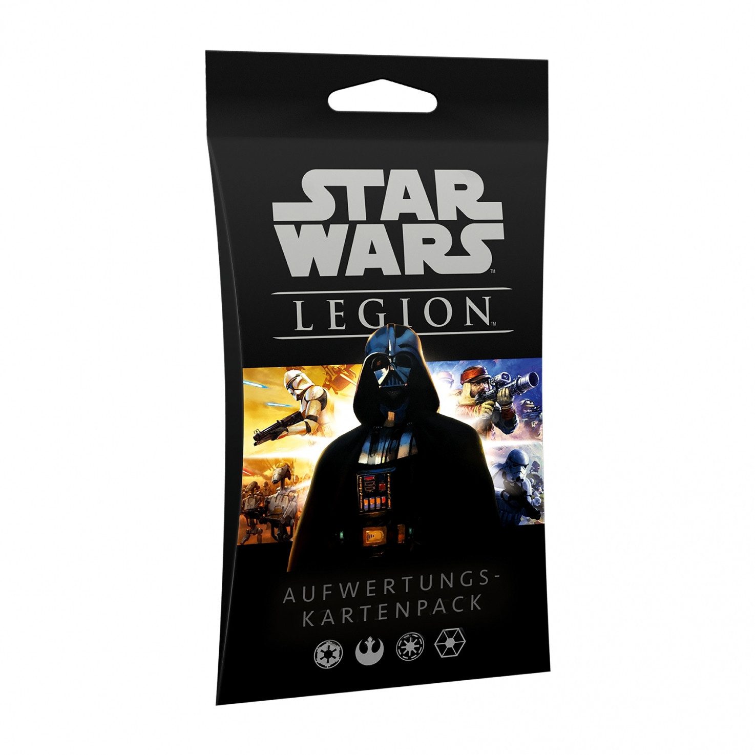 Atomic Mass Games Spiel, Star Wars - Legion - Aufwertungspack - Erweiterung - deutsch