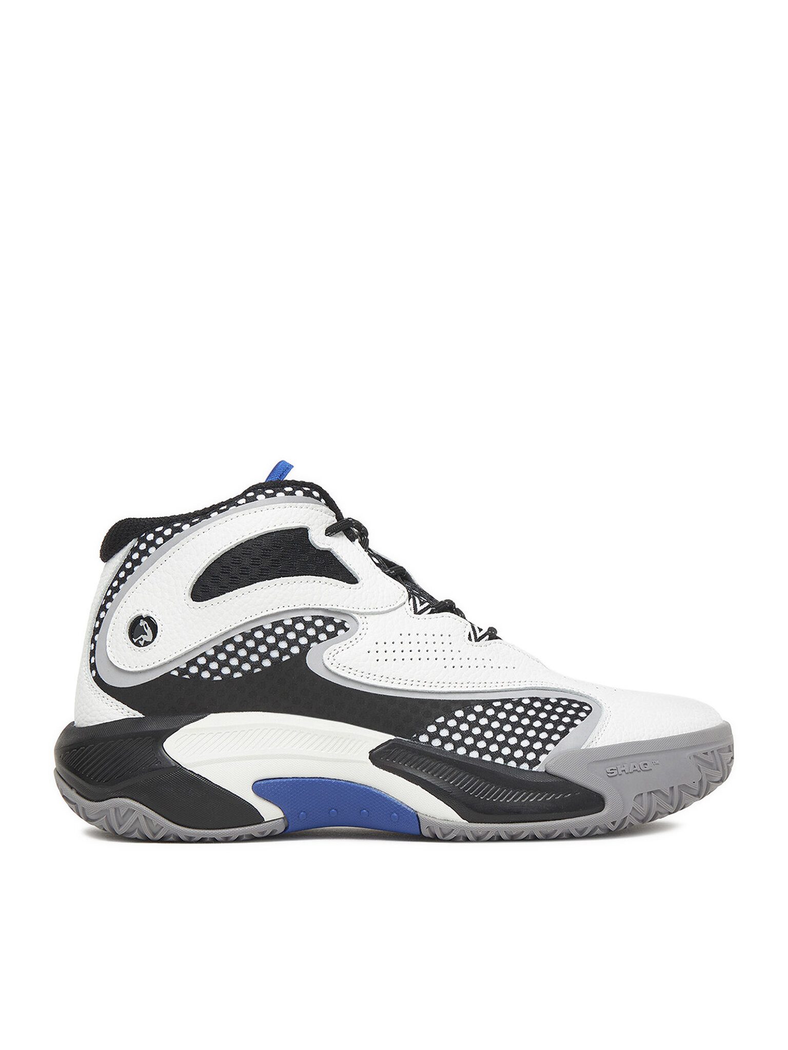 Shaq Shaq Herren-Basketballschuhe Grau EOSS-SHAQNOTIX 2.0 AQ95039M-WB Sneaker