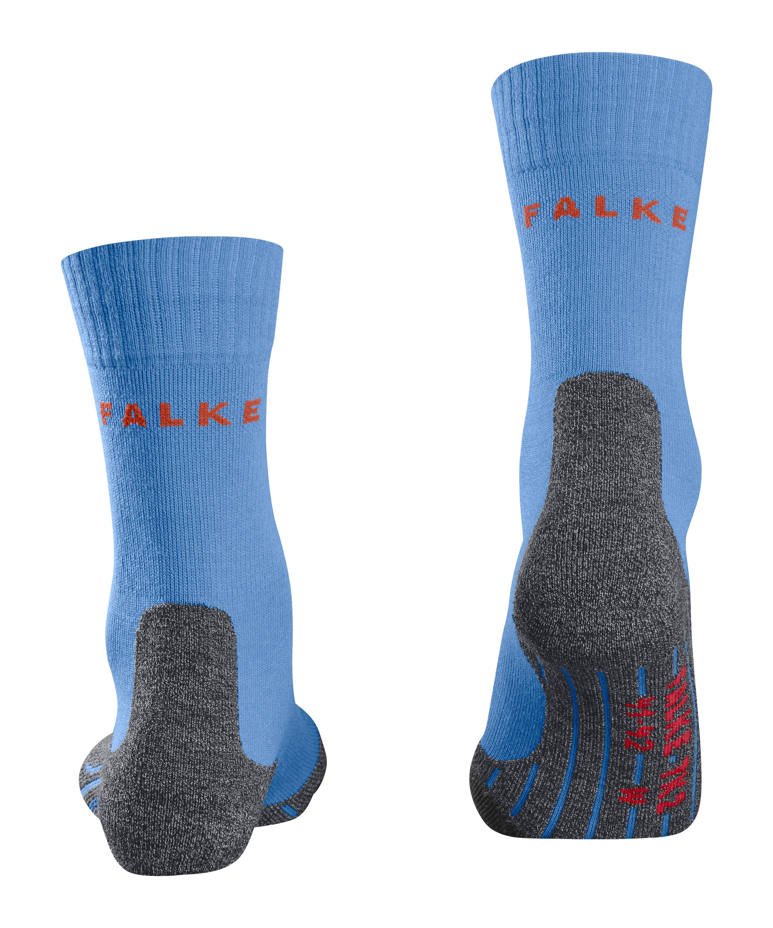 FALKE Wandersocken TK2 Explore Socken Hoher Komfort im Mittelgebirge (1-Paar) Hoher Komfort im Mittelgebirge