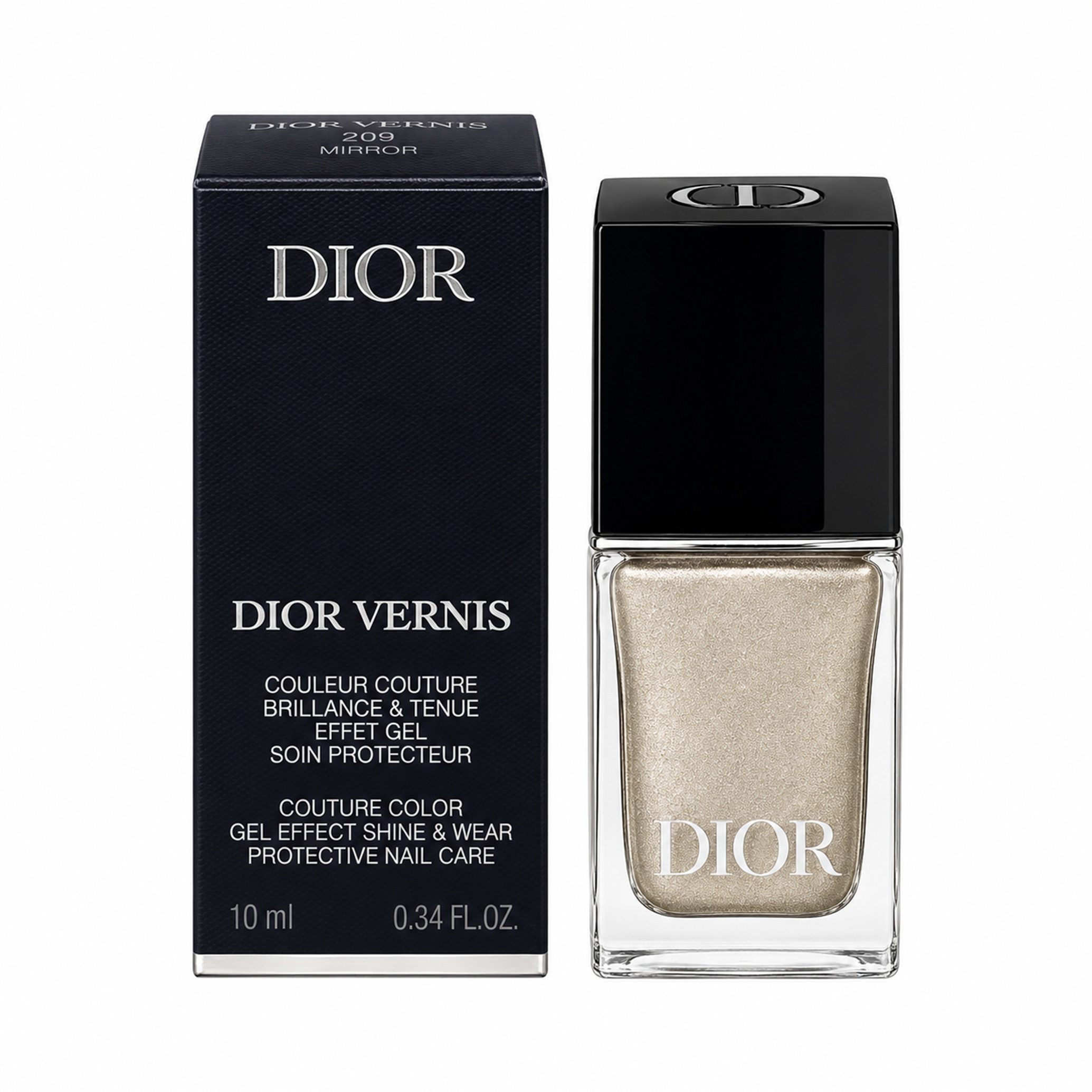Dior Nagellack Dior Vernis Nagellack 209 Mirror 10ml