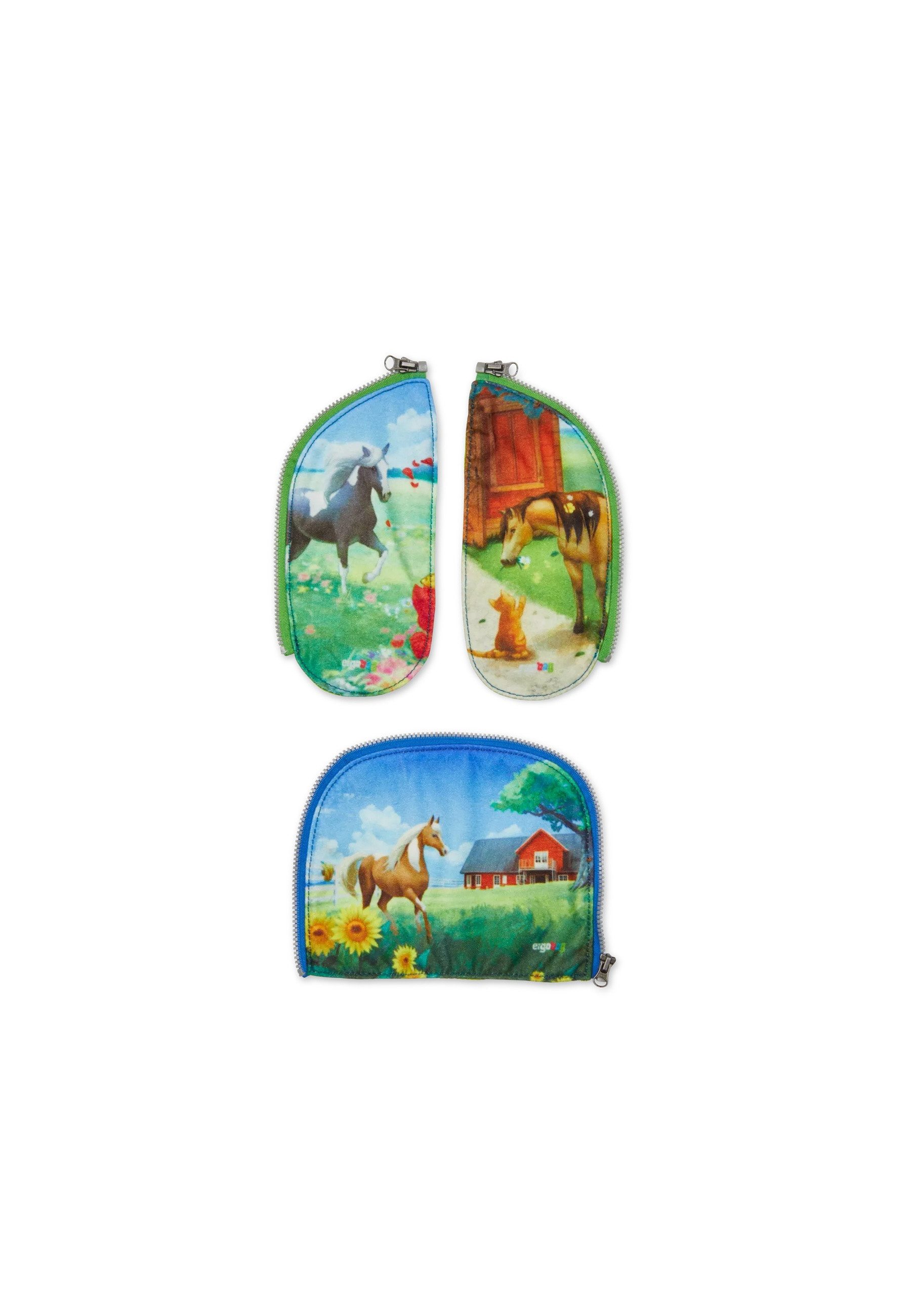 Schulranzen Zippies