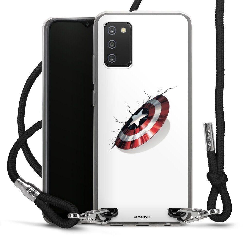 Handyhülle Captain America Offizielles Lizenzprodukt Marvel
