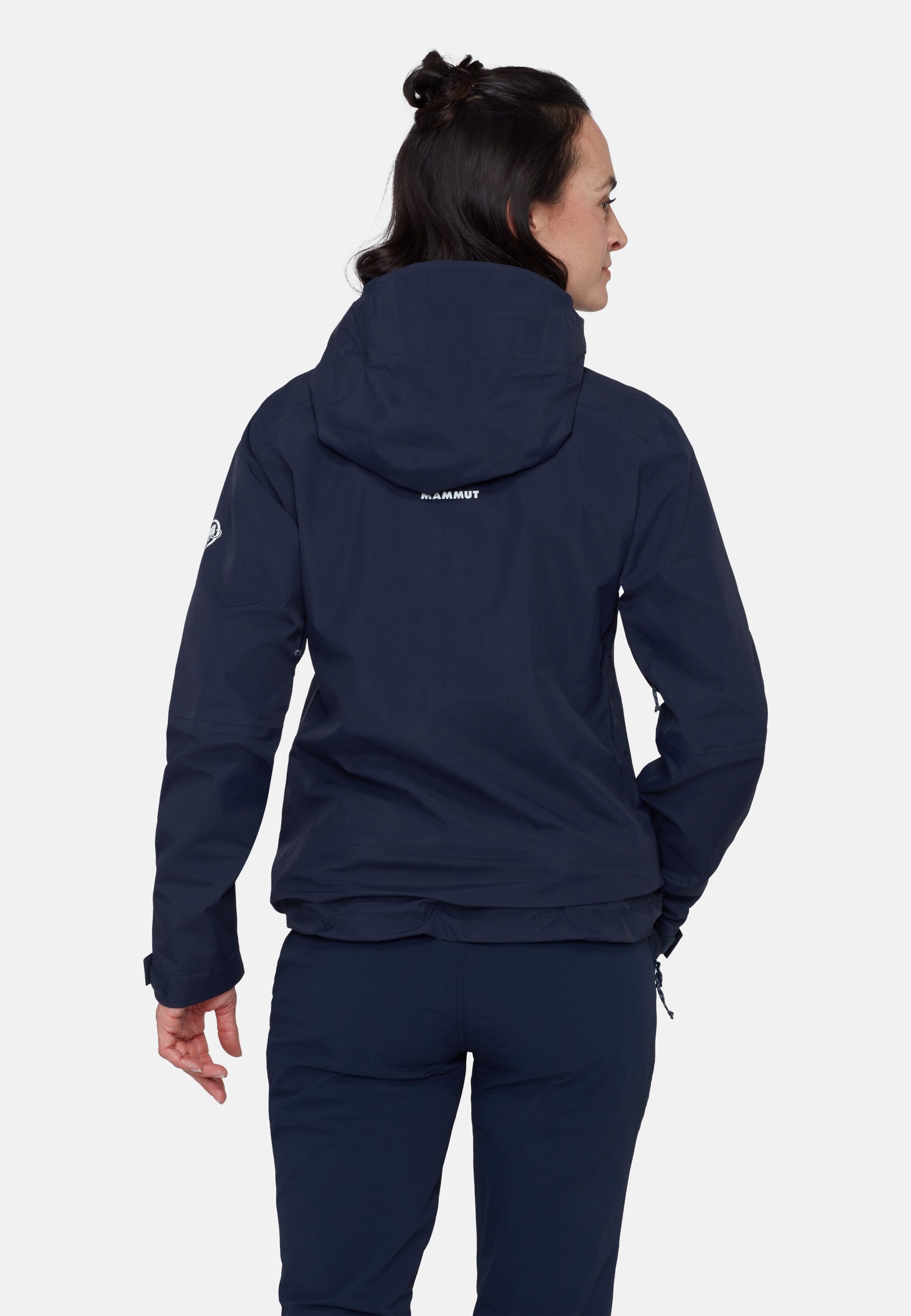 Mammut Regenjacke Alto Guide HS Hooded Jacket Women
