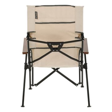 Travellife Campingstuhl Campingstuhl Viggo Butterfly Beige (1 St)