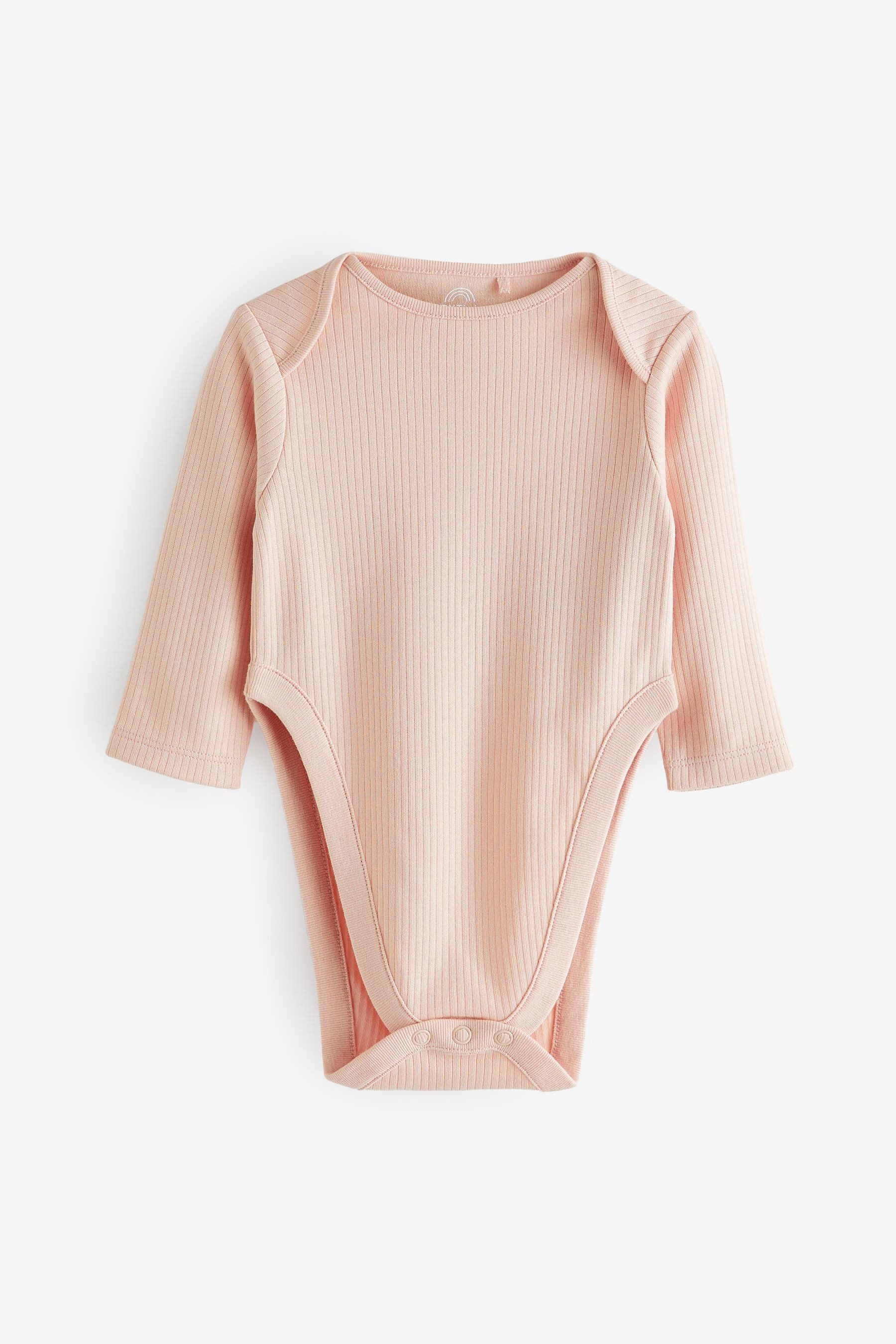 Next Langarmbody Langärmelige Bodysuits bei Hüftdysplasie 3er-Pack (3-tlg)