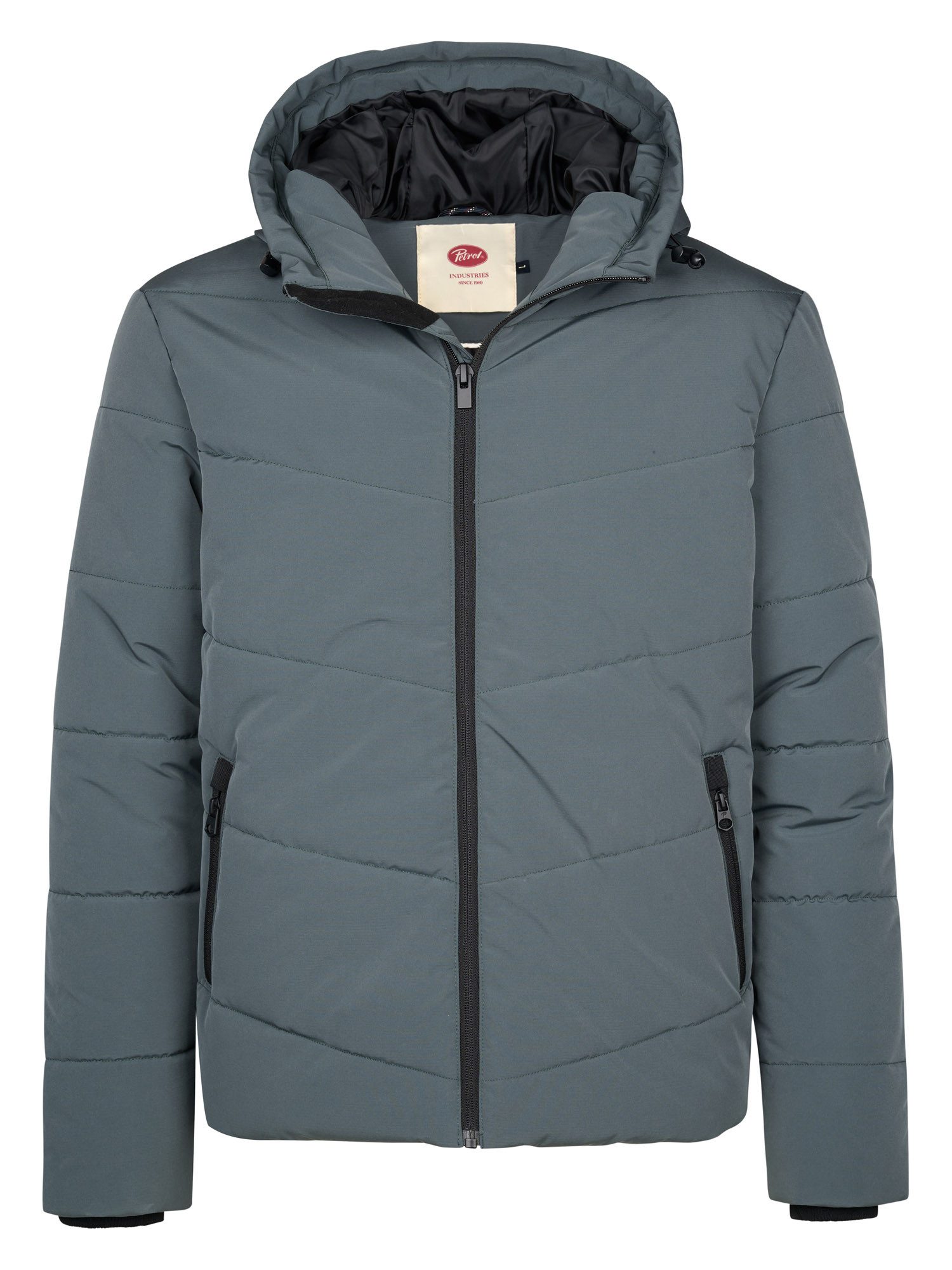 Petrol Industries Winterjacke Ironclad Regular Fit