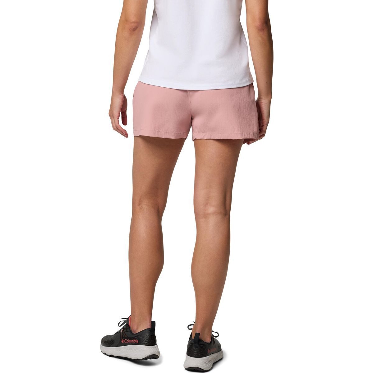 Columbia Funktionsshorts Boundless Trek Active Short Leichte, elastische Damen-Shorts mit wasserabweisender Beschichtung