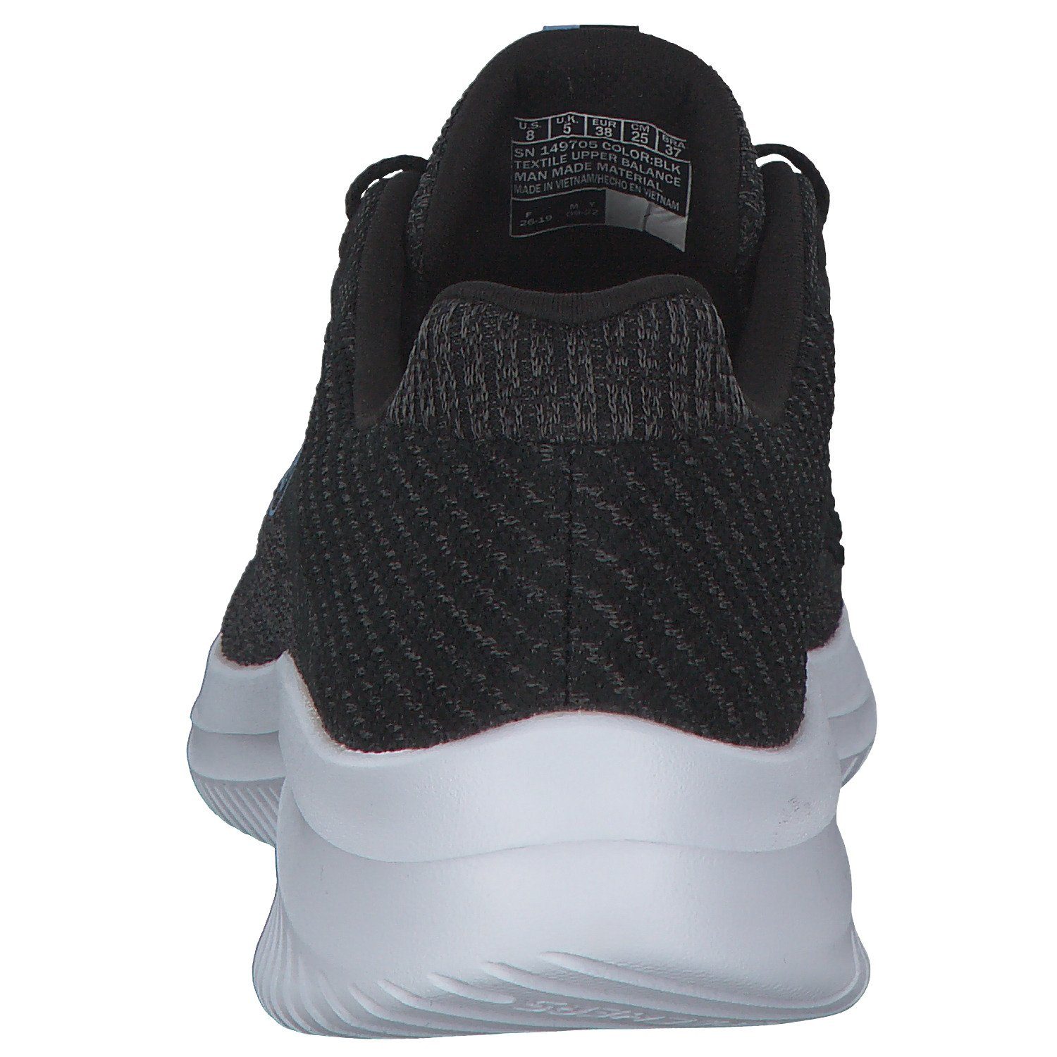 Ultra schwarz Skechers Sneaker Flex (20203055) 149705 Skechers 3.0