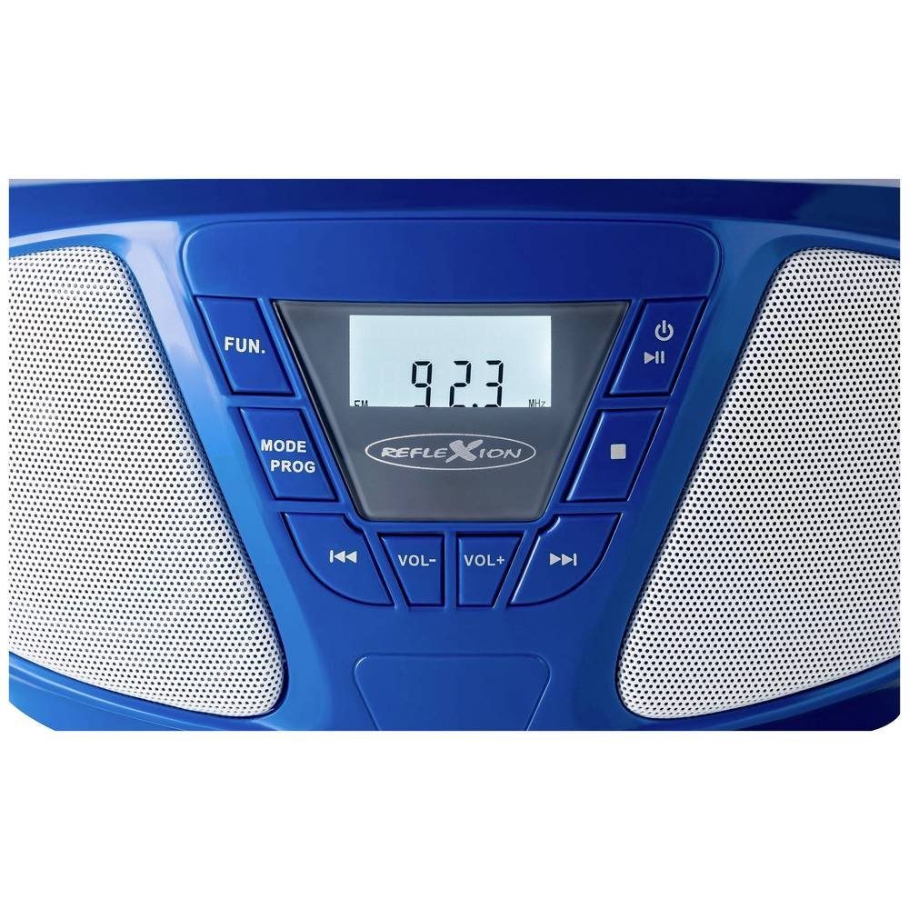 mit Reflexion Boombox CD Radio