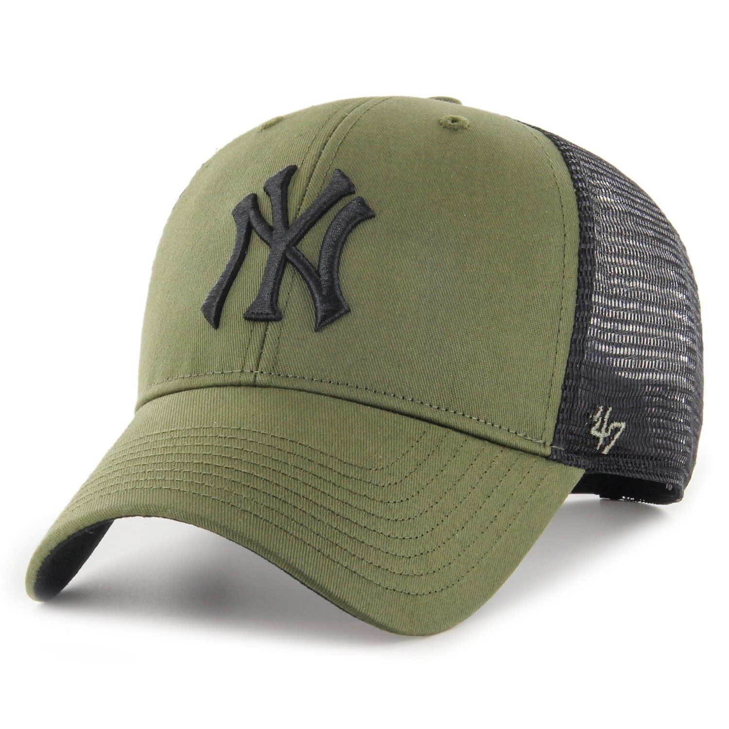 BRANSON '47 York Brand Yankees Trucker Cap Trucker New