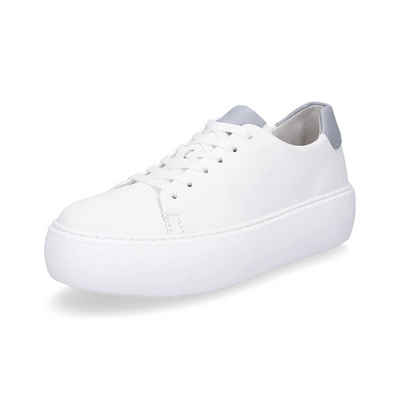 Gabor Gabor Damen Leder Sneaker weiß Sneaker