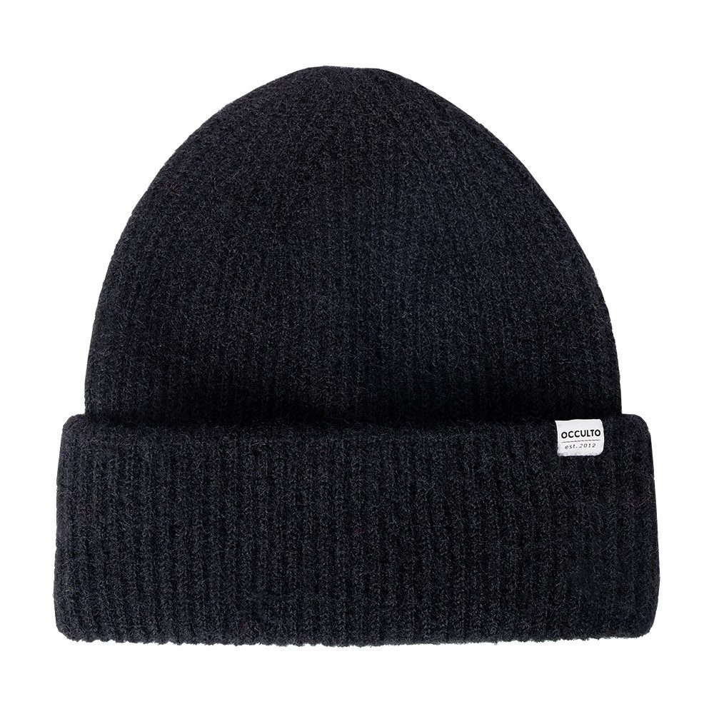 OCCULTO Beanie Damen Winter Mütze (Modell: günstig online kaufen