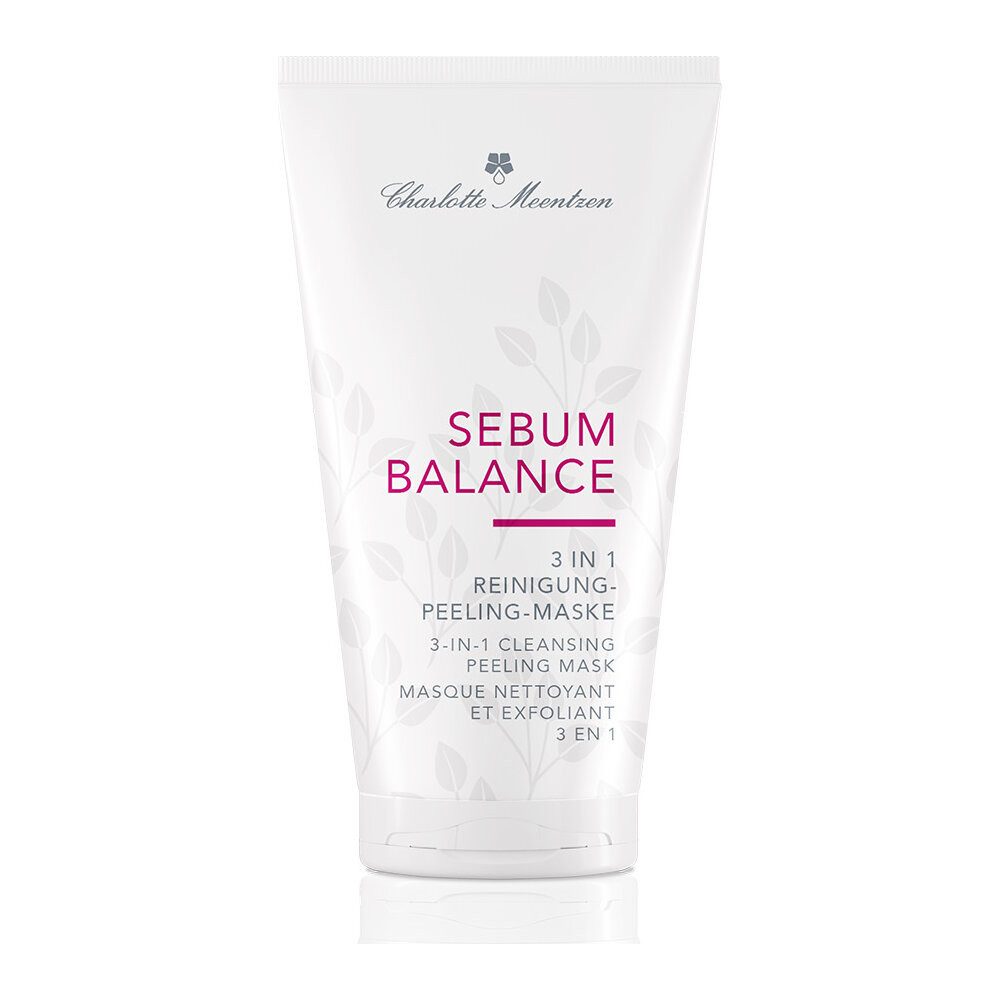 Charlotte Meentzen Gesichtspflege Sebum Balance, 150 ml