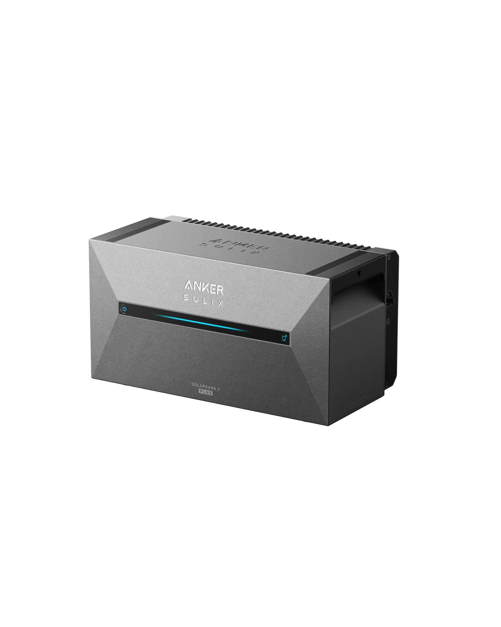 Anker Balkonkraftwerk Anker SOLIX Solarbank 2 E1600 Plus 1600Wh, (1-St), IP65
