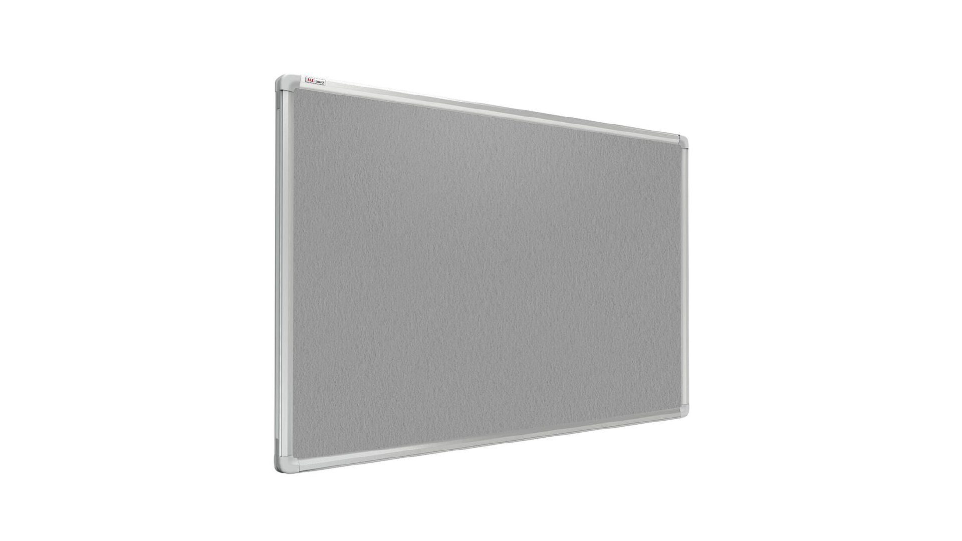 ALLboards Tafel ALLboards Filztafel mit Alurahmen