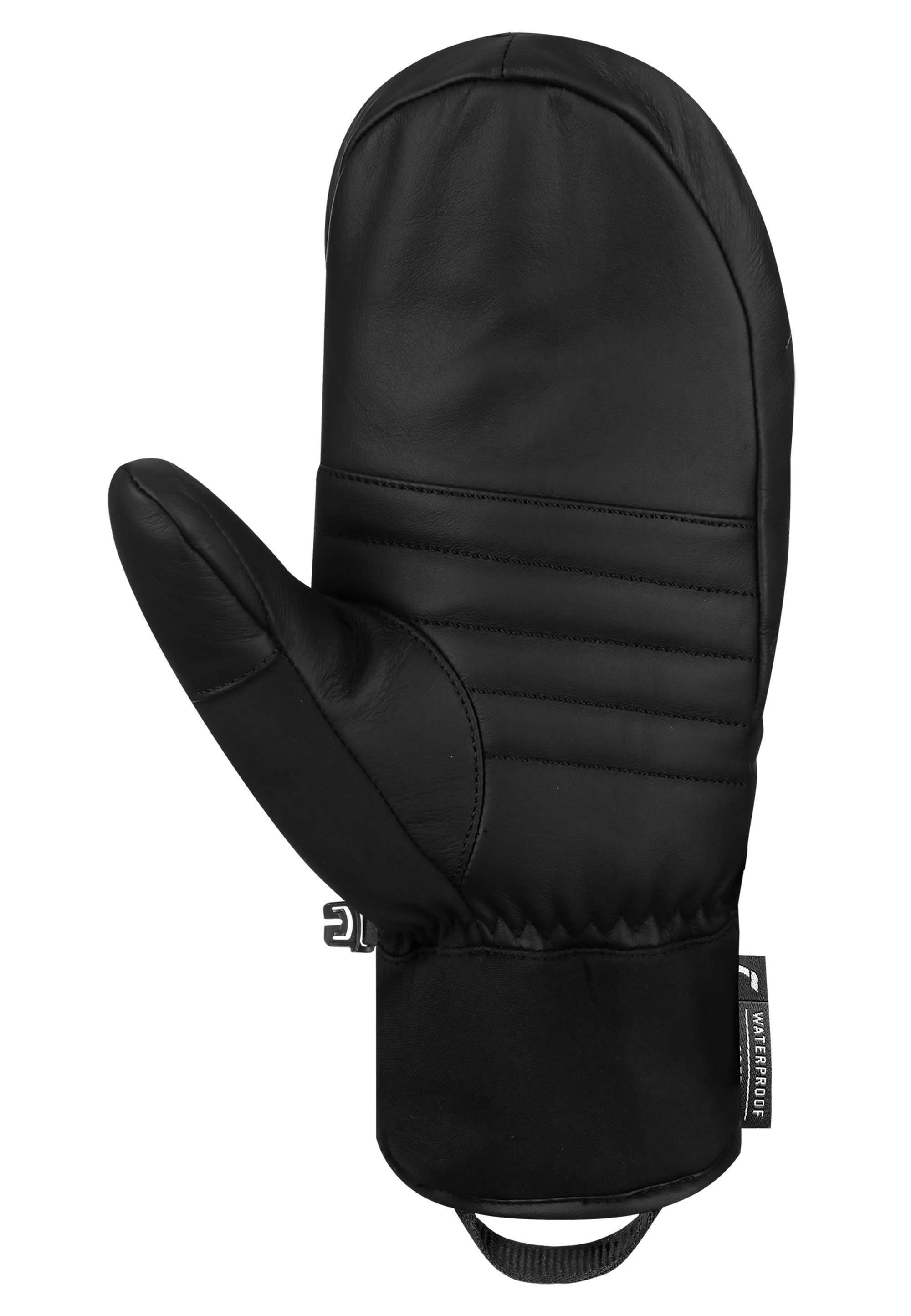 Reusch Fäustlinge Snow Pro Down R-TEX® XT Mitten höchste Wärmestufe, wasserdicht, atmungsaktiv