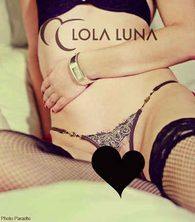 Lola Luna String Natacha