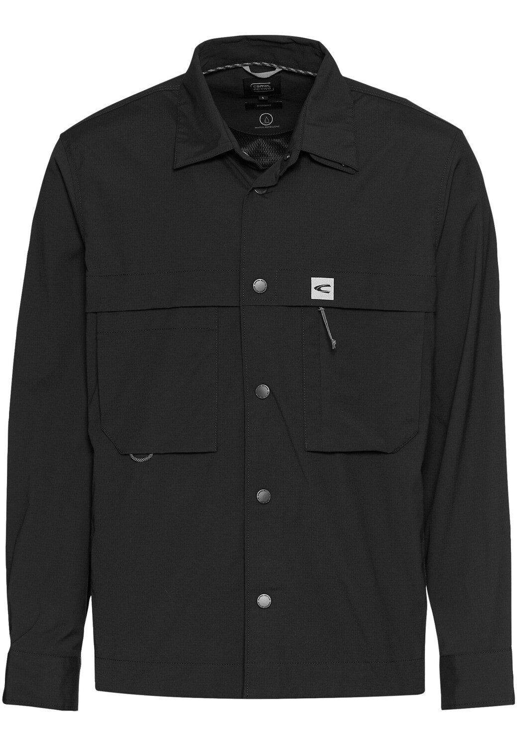 camel active Cordjacke Overshirt günstig online kaufen