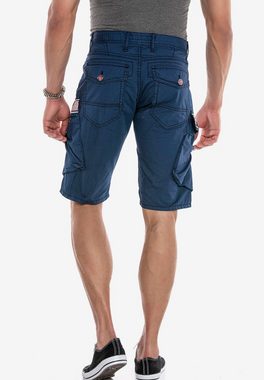 Cipo & Baxx Shorts im Sommer Look