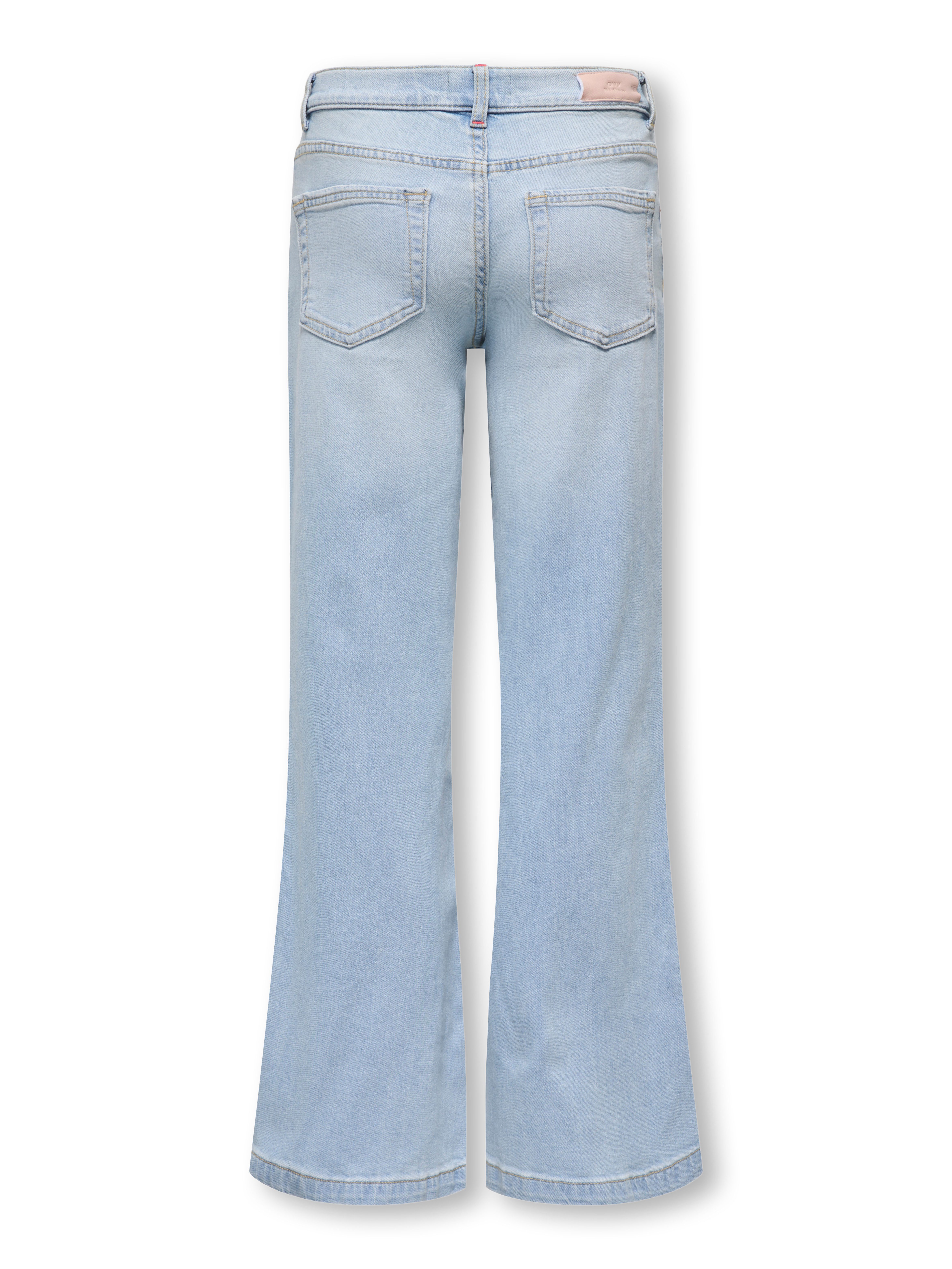 KIDS ONLY Weite Jeans KOGCALIFORNIA MW WIDE FLARED AKM217 NOOS