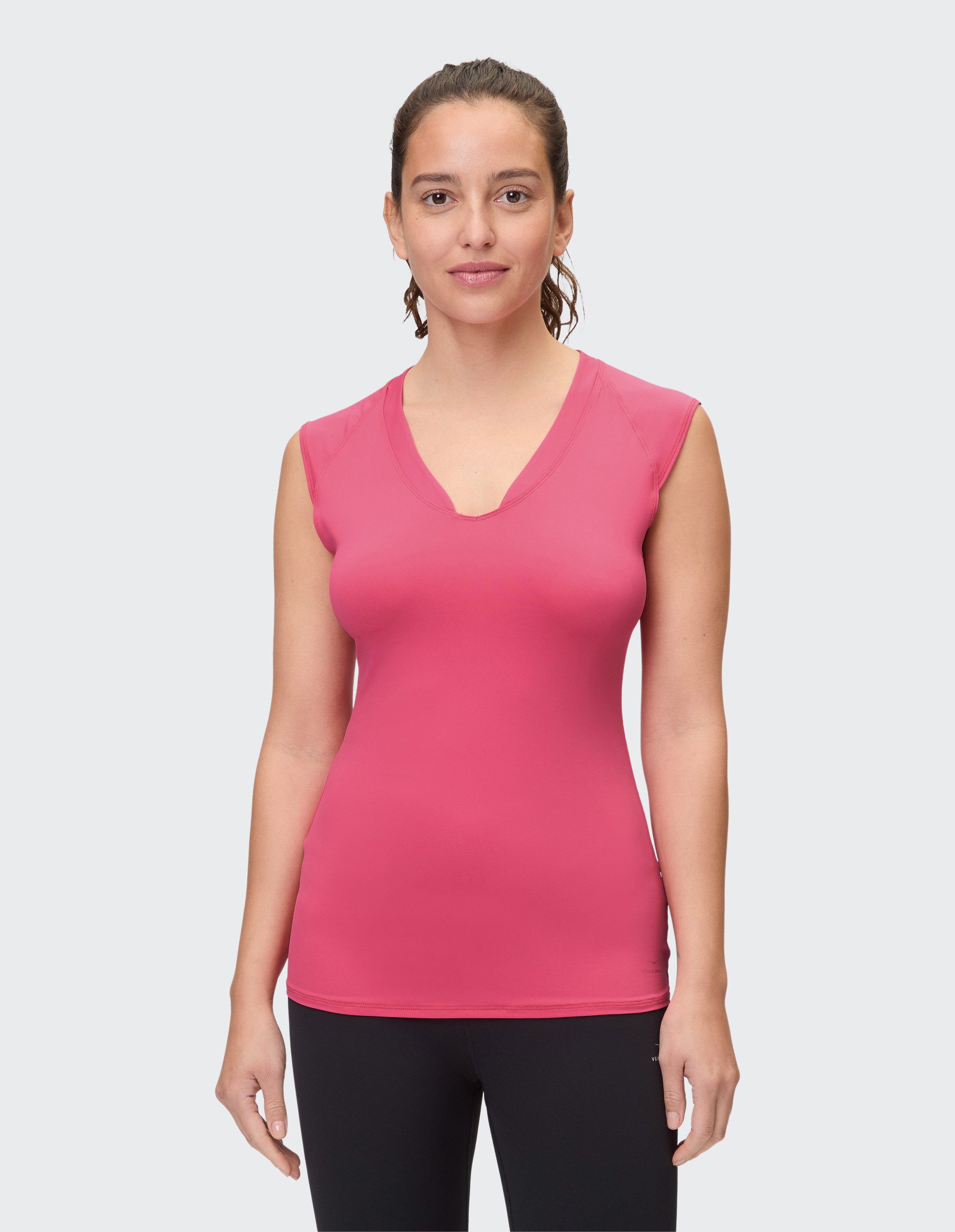 Venice Beach T-Shirt T-Shirt VB Eleam (1-tlg) günstig online kaufen