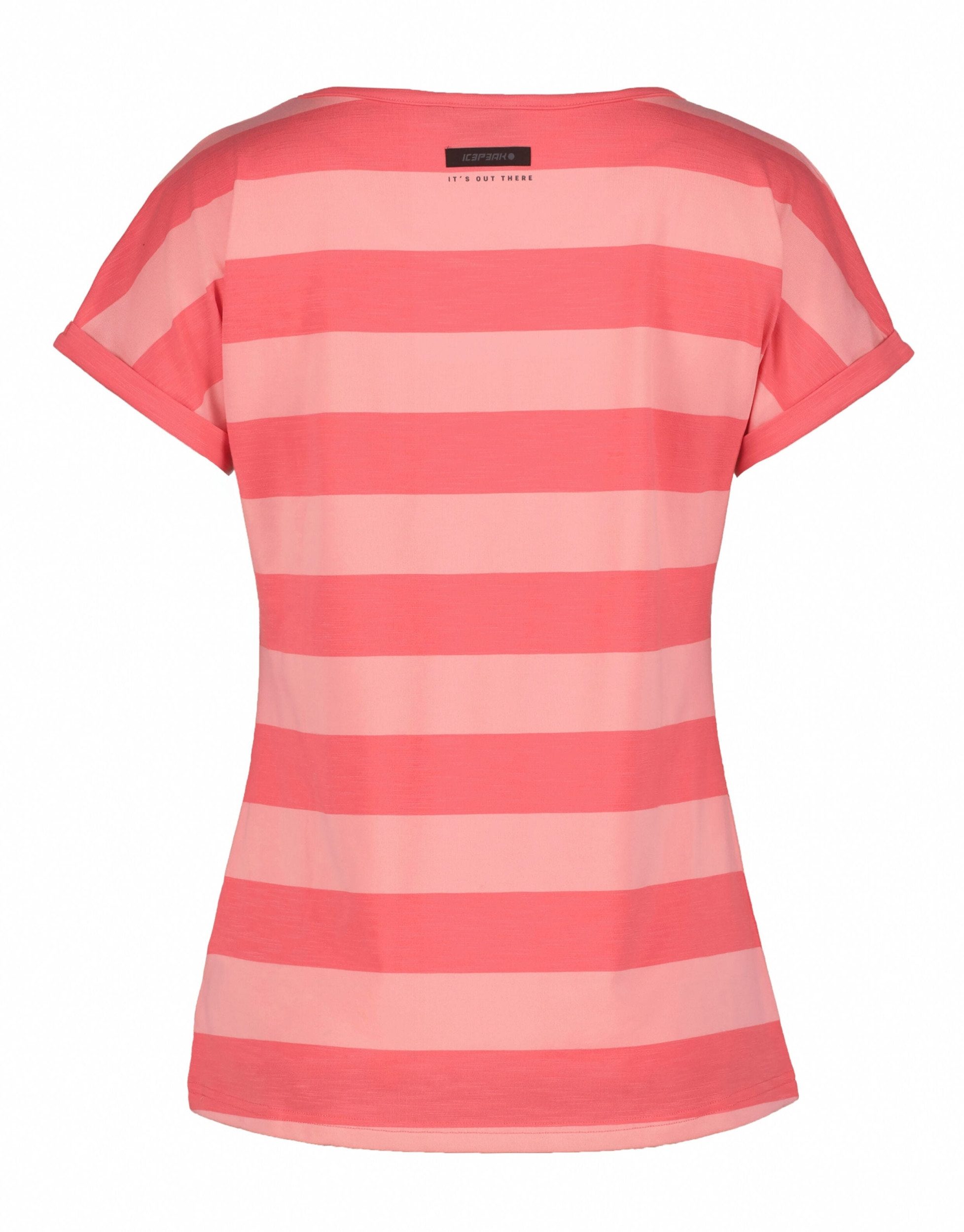 Icepeak T-Shirt ICEPEAK ALEDA MANDARINE