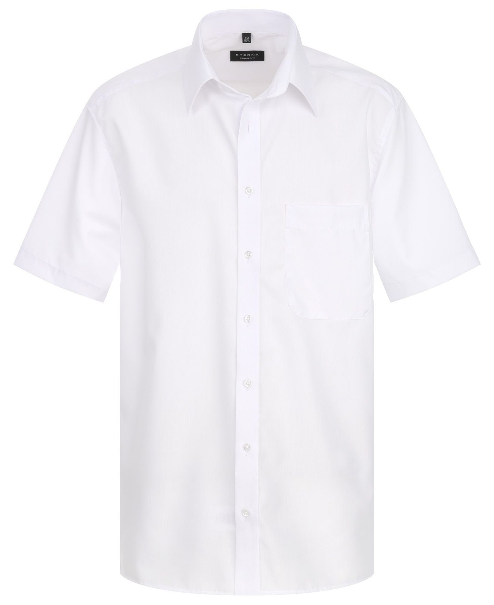 Eterna Kurzarmhemd Comfort Fit comfort fitKent