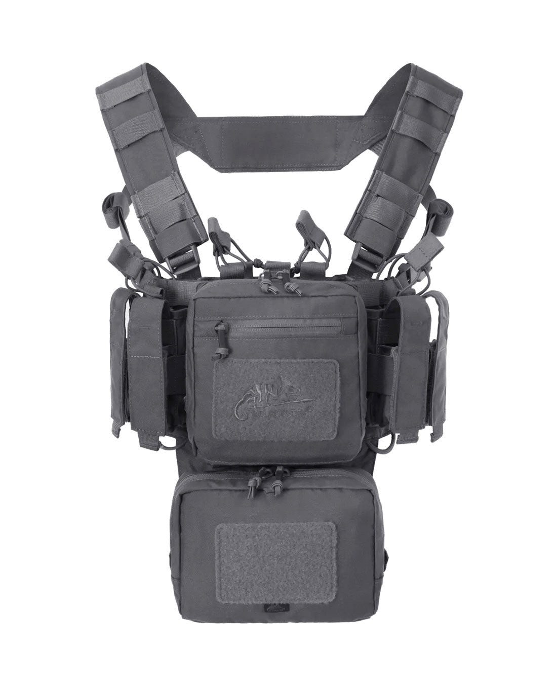 Helikon-Tex Jagdweste Training Mini Rig Shadow Grey