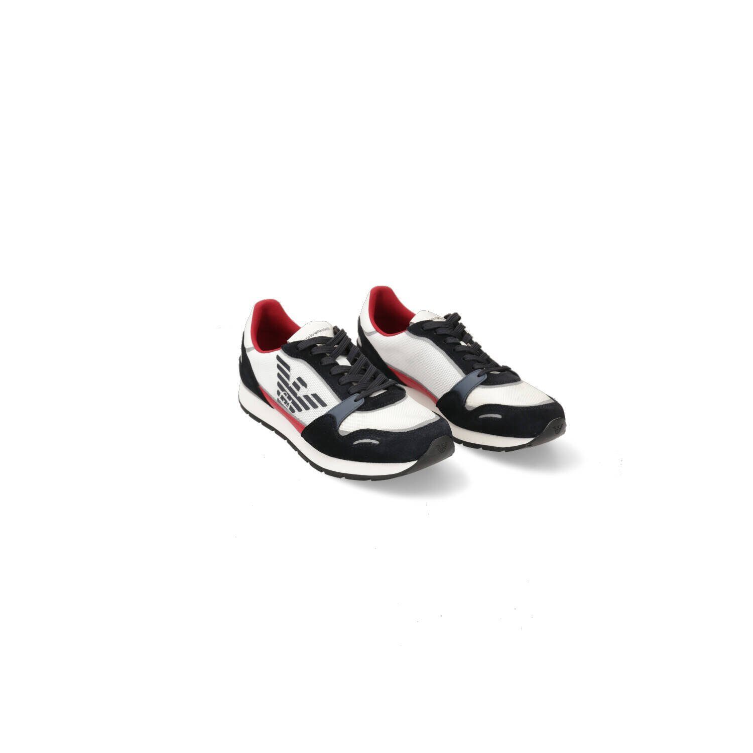 Emporio Armani Emporio Herren Sneaker Sneaker Sneakers, Emporio Armani X4X537 XM678 Armani