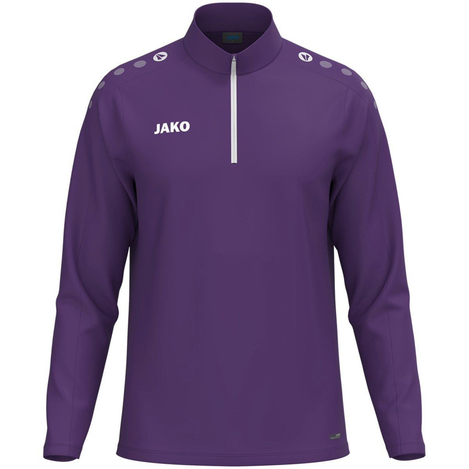 Fleecepullover Jako Kinder Trainingstop Ziptop One 8600