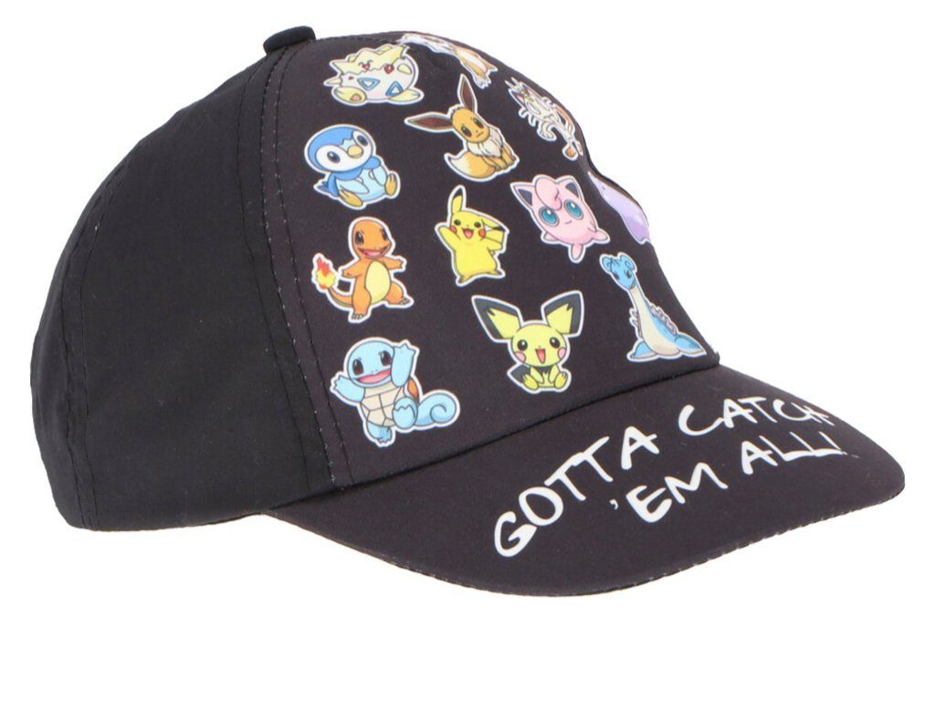 POKÉMON Baseball Cap Pikatchu günstig online kaufen