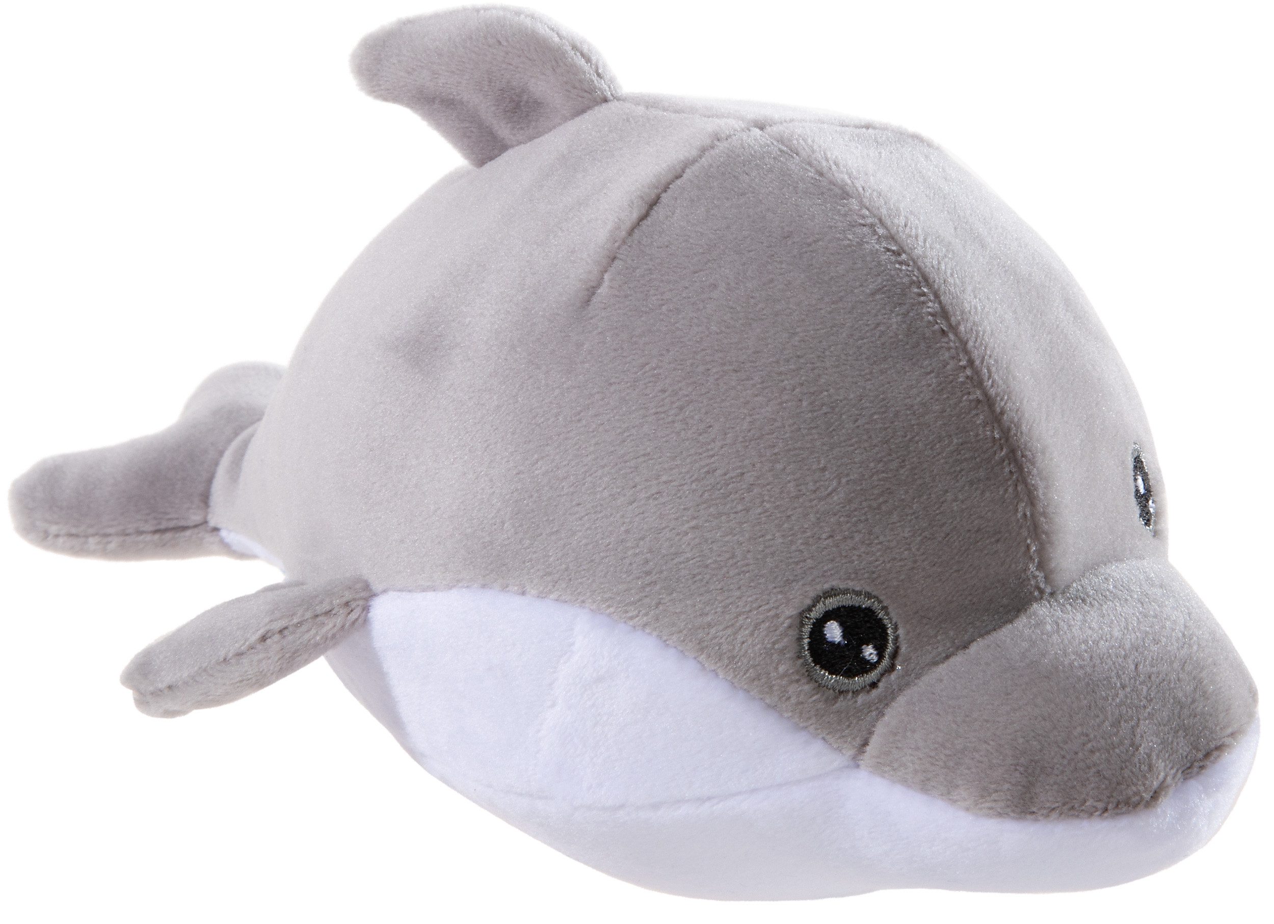 Heunec® Kuscheltier Anti Stress Delfin 15 cm