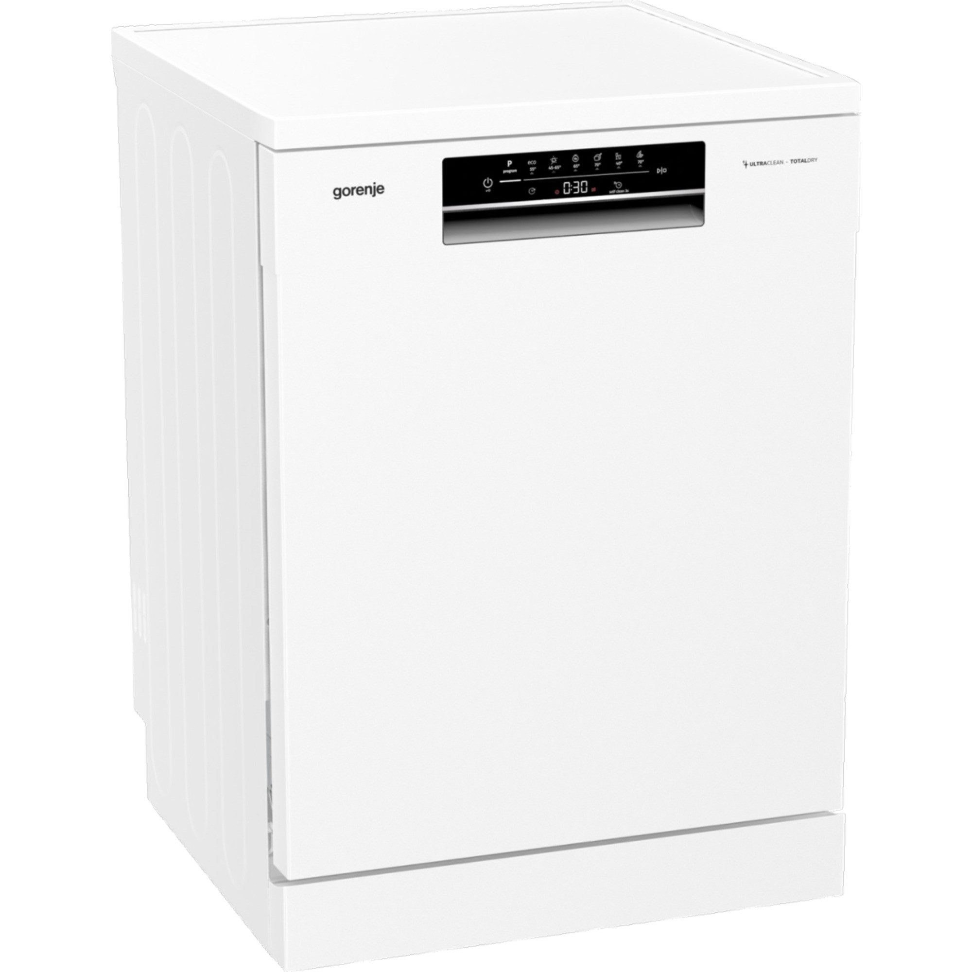 GORENJE Standgeschirrspüler GS643C90W