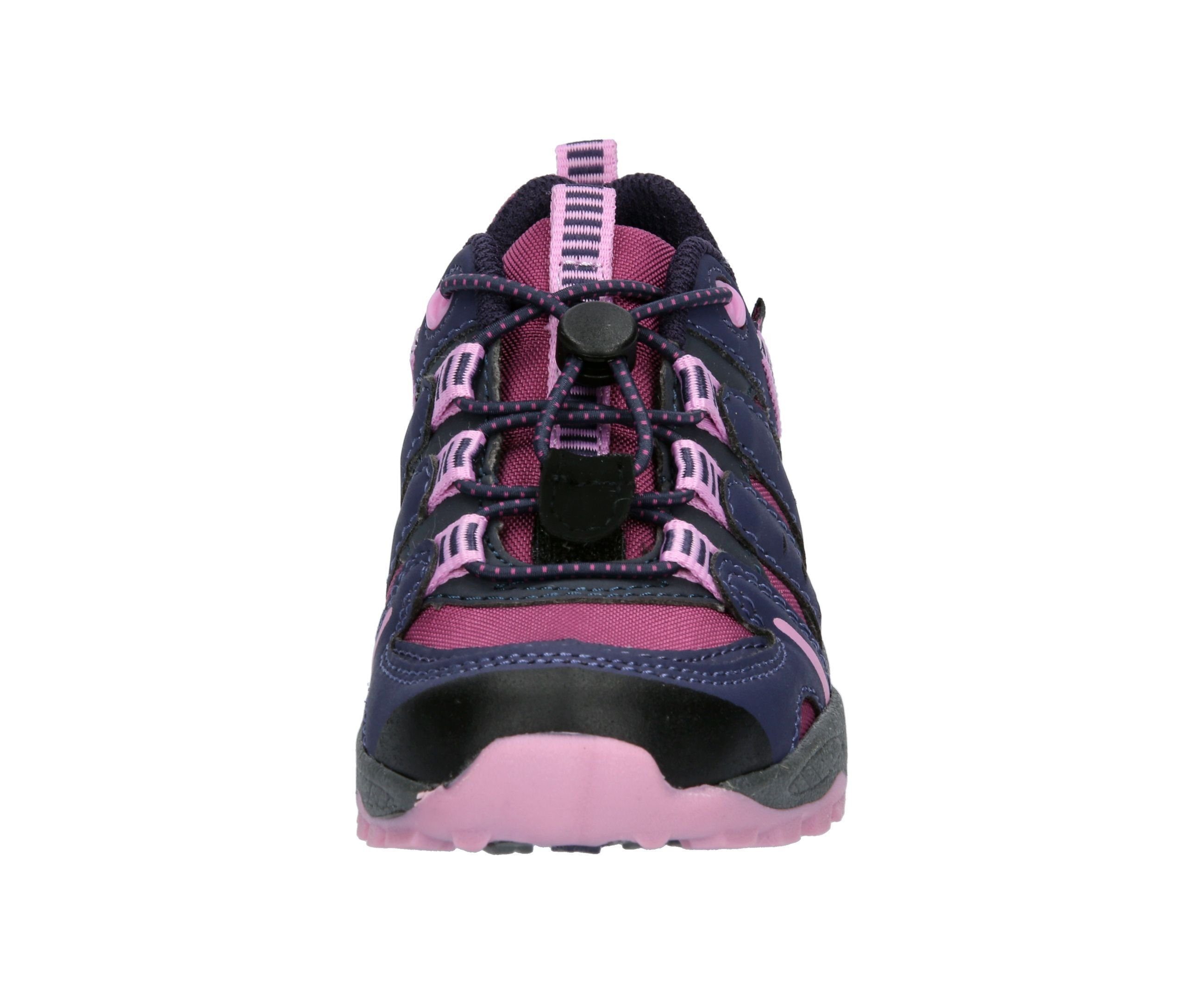 Lico Outdoorschuh Fremont Outdoorschuh bordeaux/lila/rosa