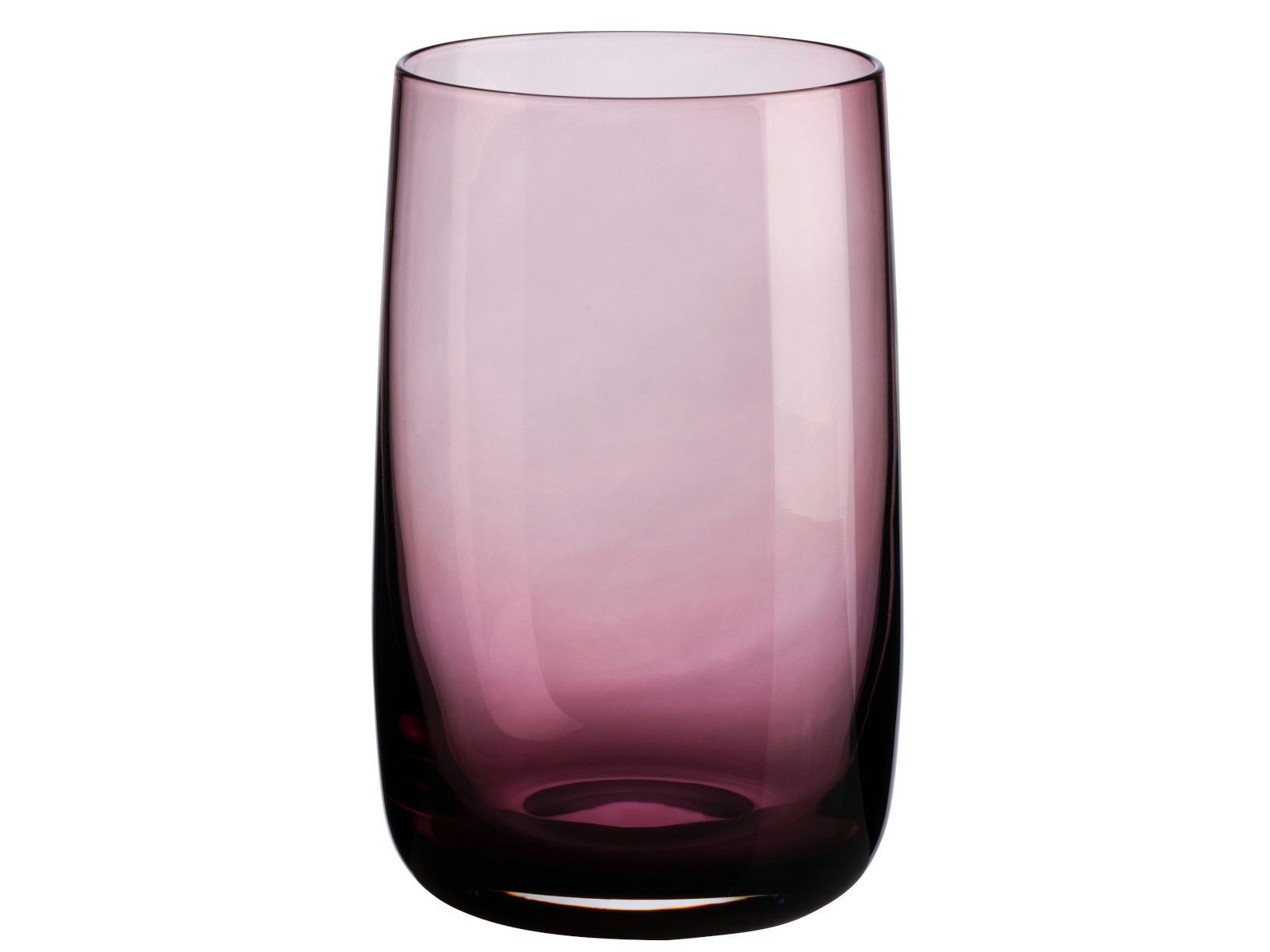 ASA SELECTION Gläser-Set sarabi Longdrinkglas berry 0,4l, Glas