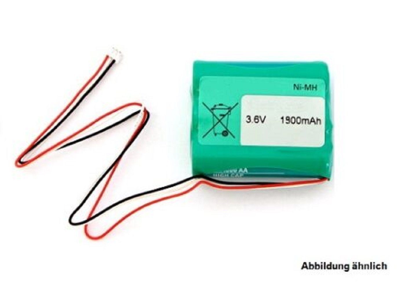 Original Akku für das BMW Motorrad Kommunikationssystem 76518548148 Akku-Set