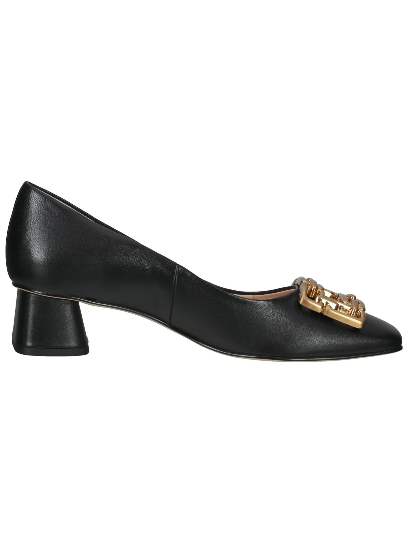 Högl Pumps Leder Pumps