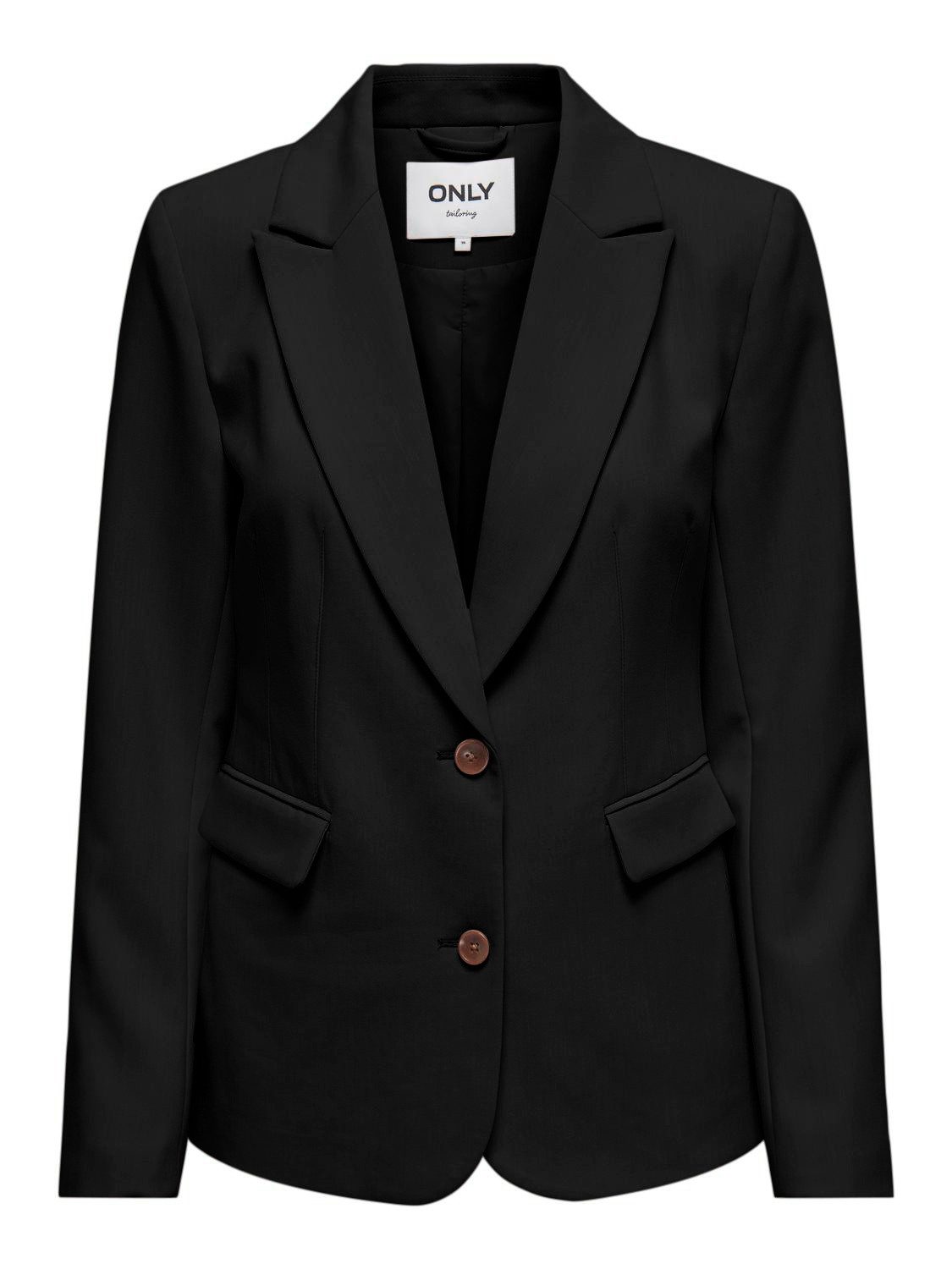 Longblazer ONLRAVEN LIFE L/S FIT BLAZER CC TLR