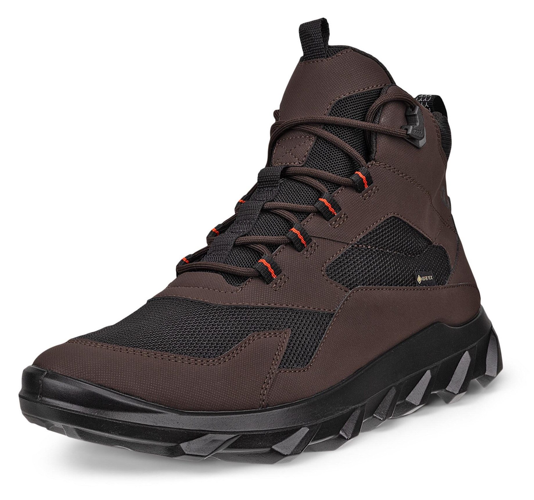 Ecco MX M Schnürboots Outdoorschuh, Wanderschuh, Winterboots mit GORE-TEX günstig online kaufen