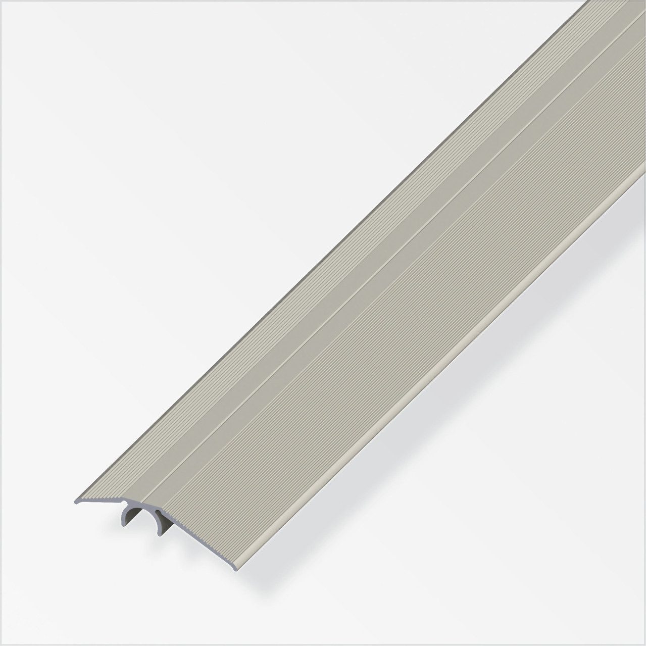 alfer Profil alfer Niveauausgleichs-Profil 1 m, 40 mm Aluminium