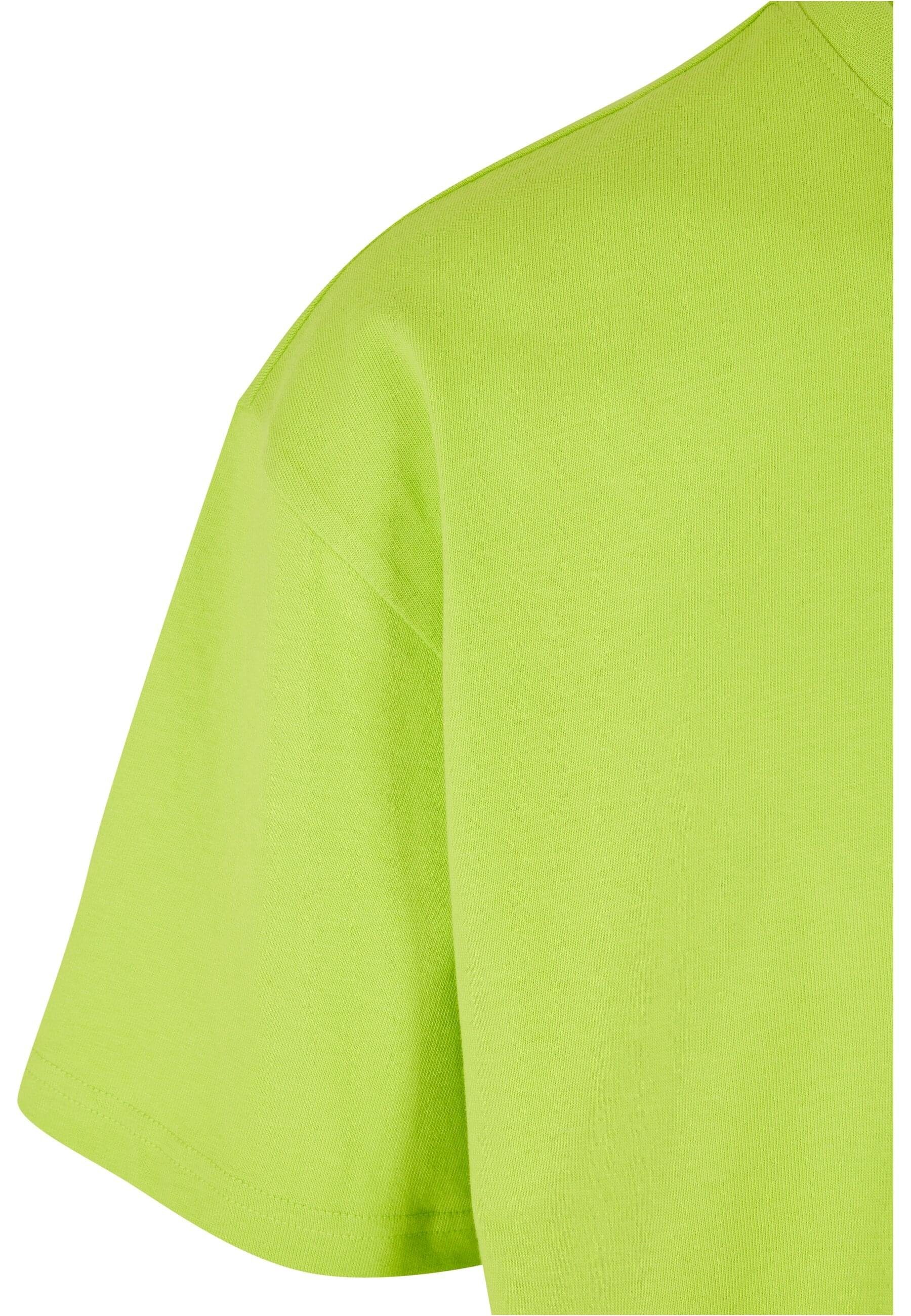 Oversized URBAN T-Shirt Tee frozenyellow (1-tlg) CLASSICS Heavy Herren