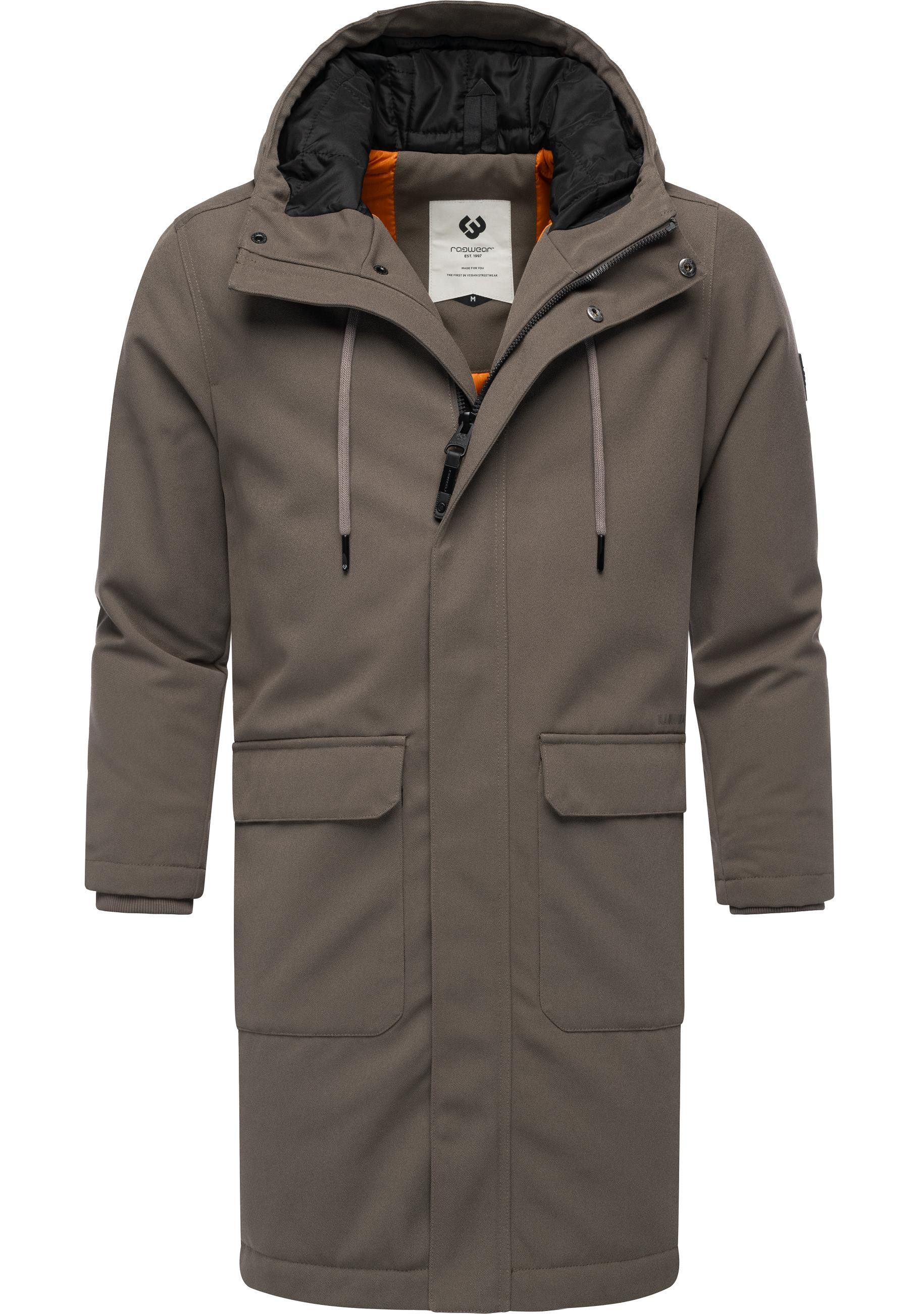 Ragwear Wintermantel Mr Them Long lange günstig online kaufen