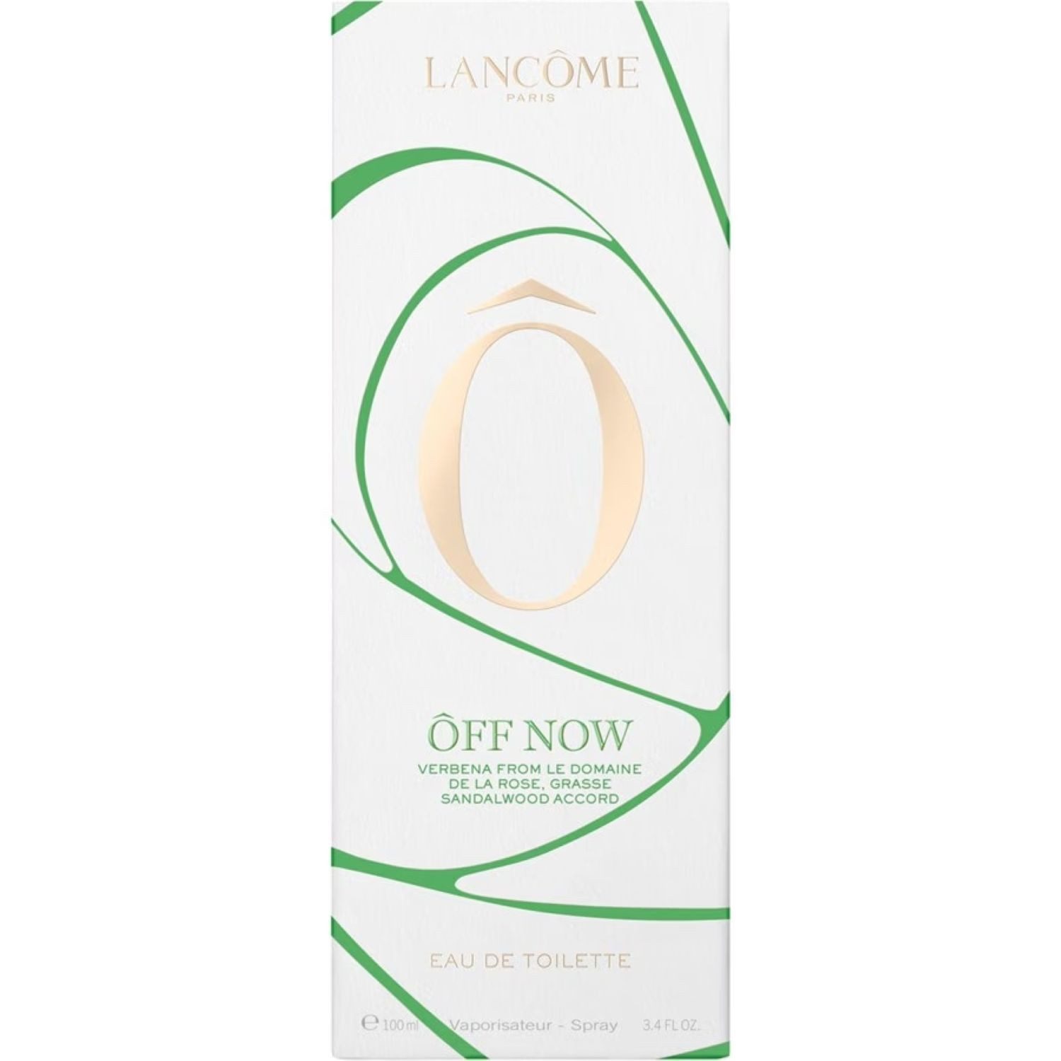 LANCOME Eau de Toilette Ô de Lancome Ôff Now, Glasflakon