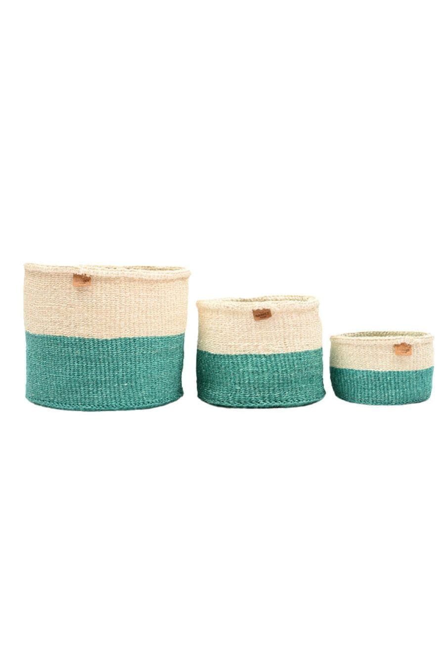 The Basket Room Aufbewahrungskorb Sisal Korb - Rembo - XS
