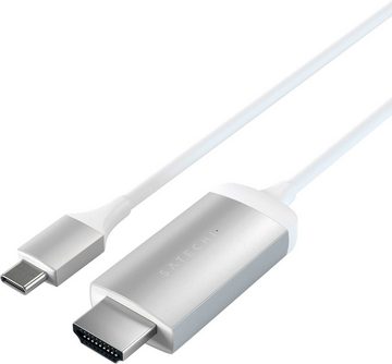 Satechi Type-C zu 4K HDMI USB-Adapter zu HDMI, USB Typ C, 180 cm